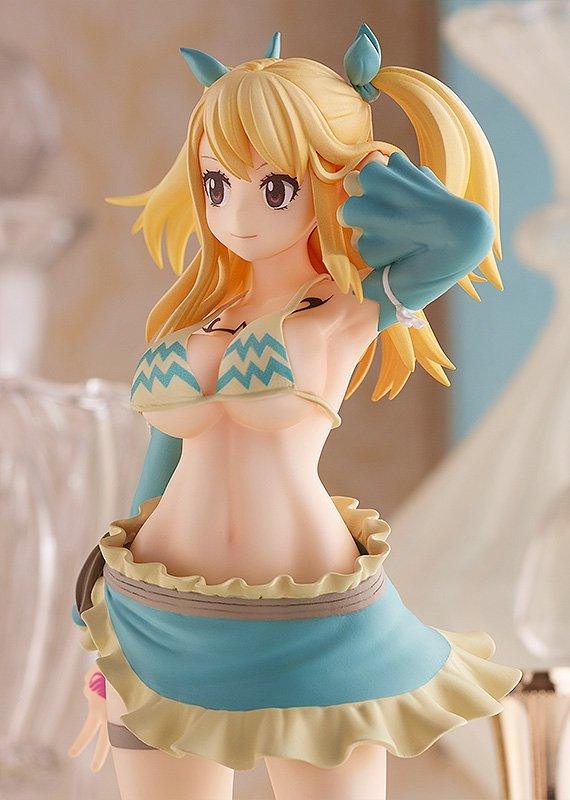 POP UP PARADE Lucy Heartfilia: Forme Verseau - POKÉ JEUX - G94348 - 4580416943482