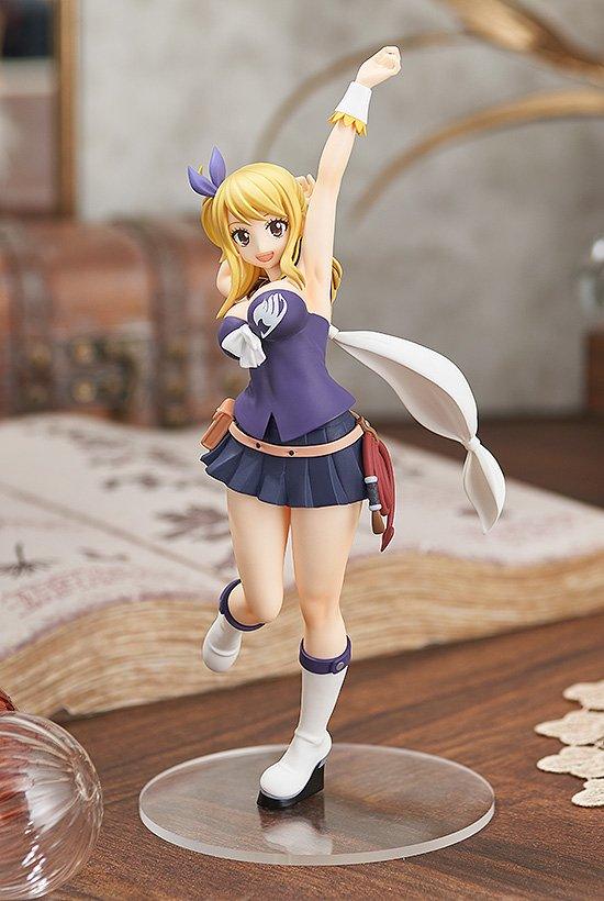 POP UP PARADE Lucy Heartfilia: Grand Magic Royale Version - POKÉ JEUX - -