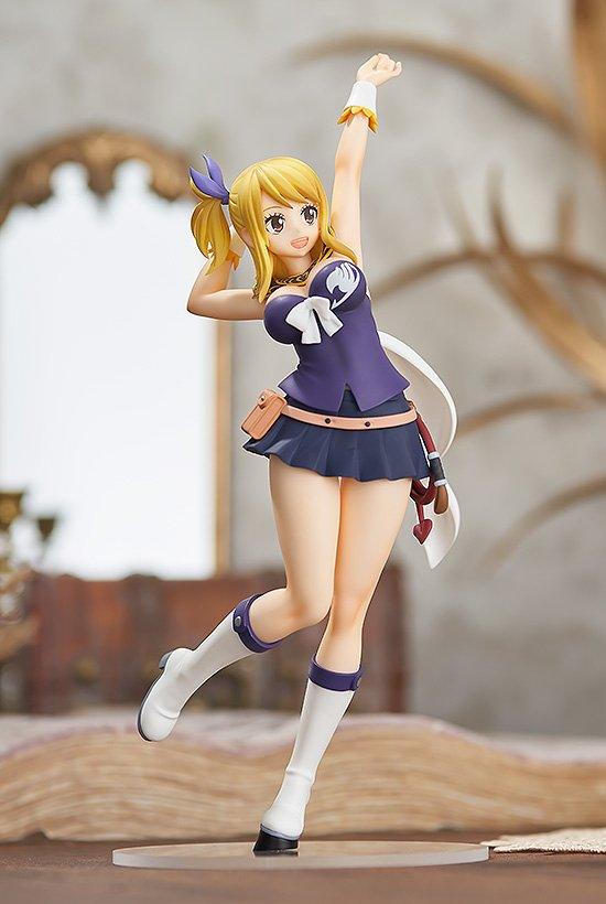 POP UP PARADE Lucy Heartfilia: Grand Magic Royale Version - POKÉ JEUX - -