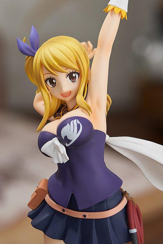 POP UP PARADE Lucy Heartfilia: Grand Magic Royale Version - POKÉ JEUX - -