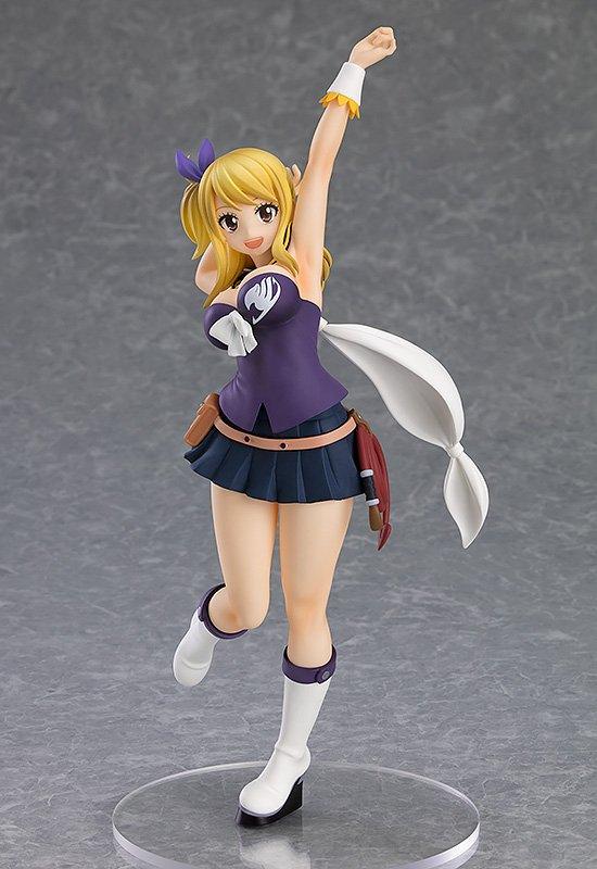 POP UP PARADE Lucy Heartfilia: Grand Magic Royale Version - POKÉ JEUX - -