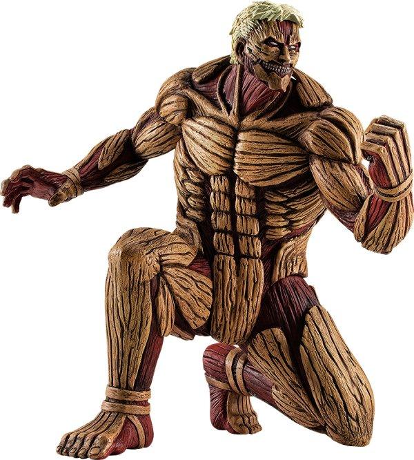 POP UP PARADE Reiner Braun: Armored Titan Version - POKÉ JEUX - 4580416947176 - 4580416947176