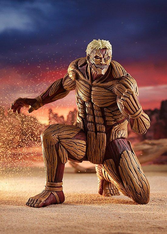 POP UP PARADE Reiner Braun: Armored Titan Version - POKÉ JEUX - 4580416947176 - 4580416947176