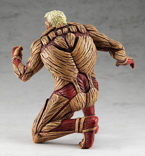 POP UP PARADE Reiner Braun: Armored Titan Version - POKÉ JEUX - 4580416947176 - 4580416947176