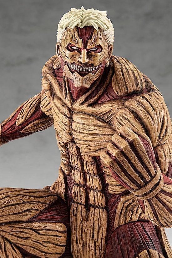 POP UP PARADE Reiner Braun: Armored Titan Version - POKÉ JEUX - 4580416947176 - 4580416947176