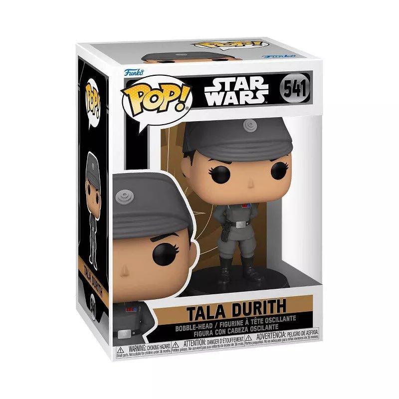 POP! Vinyl: Obi Wan - Tala Durith - POKÉ JEUX - FU64560 - 889698645607