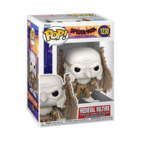 POP! Vinyl: Spider-Man: Across the Spider-Verse - Medieval Vulture - POKÉ JEUX - FU65731 - 889698657310