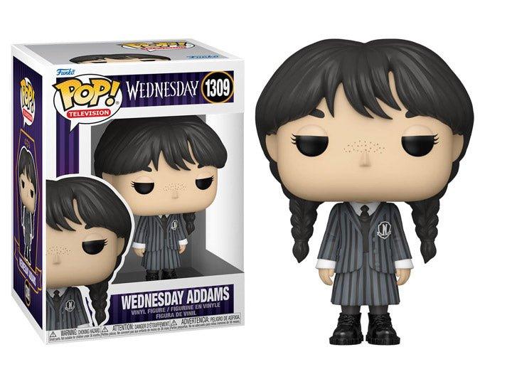 POP! Wednesday - Wednesday Addams - POKÉ JEUX - 889698674577 - 889698674577