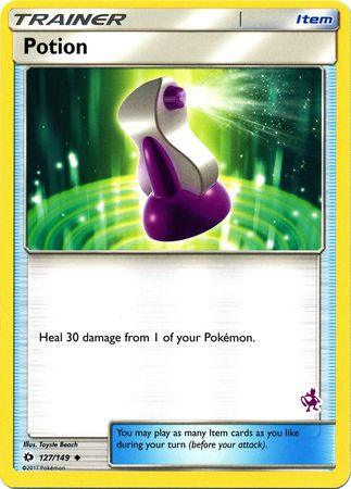 Potion (127/149) (Mewtwo Deck) [Battle Academy 2020] - POKÉ JEUX