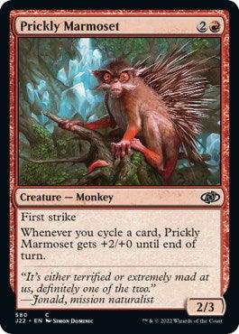 Prickly Marmoset [Jumpstart 2022] - POKÉ JEUX