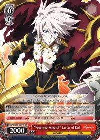 "Promised Rematch" Lancer of Red (APO/S53-E031S SR) [Fate/Apocrypha] - POKÉ JEUX