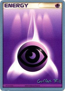 Psychic Energy (Bright Aura - Curran Hill's) [World Championships 2005] - POKÉ JEUX