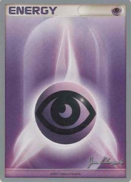 Psychic Energy (Psychic Lock - Jason Klaczynski) [World Championships 2008] - POKÉ JEUX