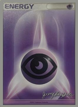 Psychic Energy (Rambolt - Jeremy Scharff-Kim) [World Championships 2007] - POKÉ JEUX