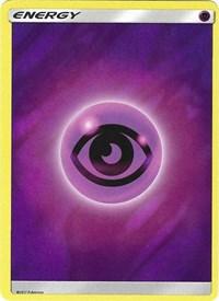 Psychic Energy (Unnumbered 2017) (Wave Foil) (Theme Deck Exclusive) [Unnumbered Energies] - POKÉ JEUX