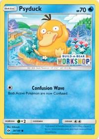 Psyduck (28/149) (Build-A-Bear Workshop Exclusive) [Sun & Moon: Base Set] - POKÉ JEUX