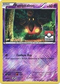 Pumpkaboo (56/146) (League Promo) (1st Place) [XY: Base Set] - POKÉ JEUX