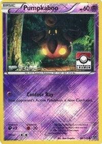 Pumpkaboo (56/146) (League Promo) (2nd Place) [XY: Base Set] - POKÉ JEUX