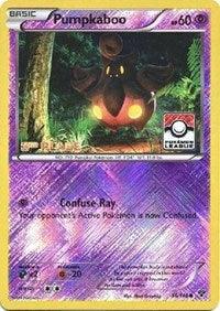 Pumpkaboo (56/146) (League Promo) (3rd Place) [XY: Base Set] - POKÉ JEUX