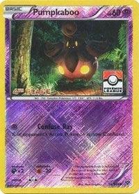 Pumpkaboo (56/146) (League Promo) (4th Place) [XY: Base Set] - POKÉ JEUX