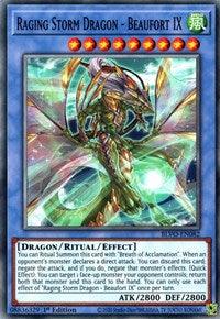 Raging Storm Dragon - Beaufort IX [BLVO-EN082] Common - POKÉ JEUX