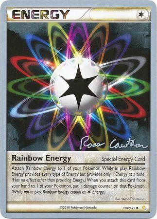 Rainbow Energy (104/123) (The Truth - Ross Cawthon) [World Championships 2011] - POKÉ JEUX