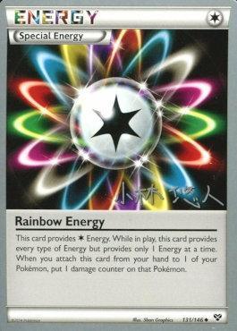 Rainbow Energy (131/146) (Plasma Power - Haruto Kobayashi) [World Championships 2014] - POKÉ JEUX