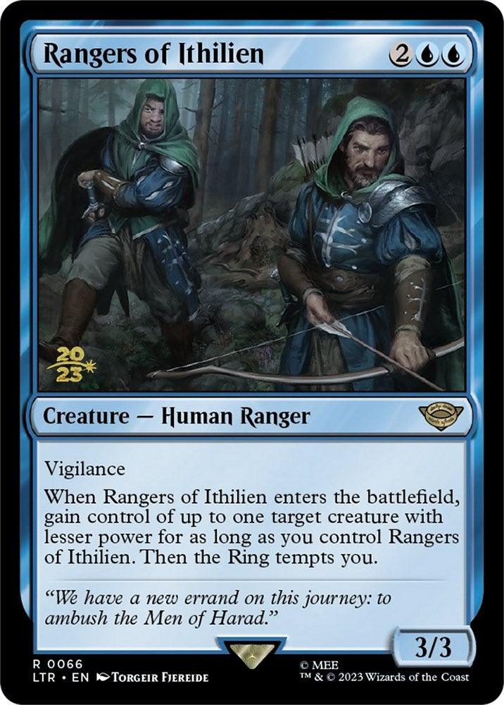 Rangers of Ithilien [The Lord of the Rings: Tales of Middle-Earth Prerelease Promos] - POKÉ JEUX