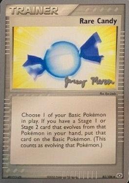 Rare Candy (83/106) (Queendom - Jeremy Maron) [World Championships 2005] - POKÉ JEUX