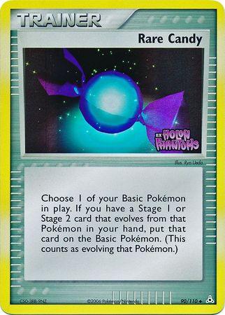 Rare Candy (90/110) (Stamped) [EX: Holon Phantoms] - POKÉ JEUX