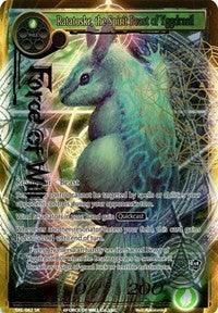 Ratatoskr, the Spirit Beast of Yggdrasil (Full Art) (SKL-062) [The Seven Kings of the Lands] - POKÉ JEUX