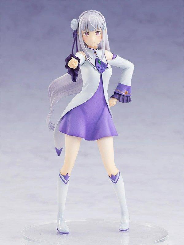 Re:Zero KADOKAWA Collection LIGHT Emilia - POKÉ JEUX - 4935228427796 - 4935228427796