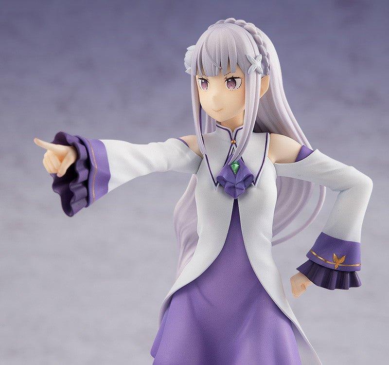 Re:Zero KADOKAWA Collection LIGHT Emilia - POKÉ JEUX - 4935228427796 - 4935228427796