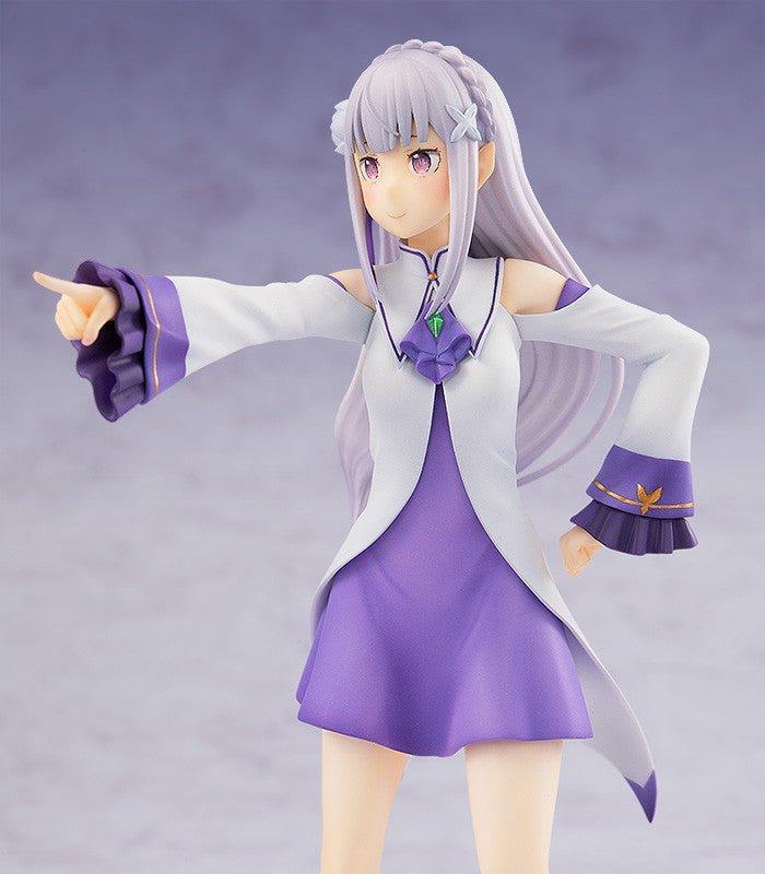 Re:Zero KADOKAWA Collection LIGHT Emilia - POKÉ JEUX - 4935228427796 - 4935228427796