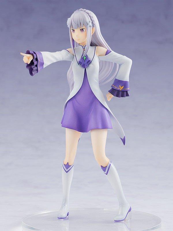 Re:Zero KADOKAWA Collection LIGHT Emilia - POKÉ JEUX - 4935228427796 - 4935228427796