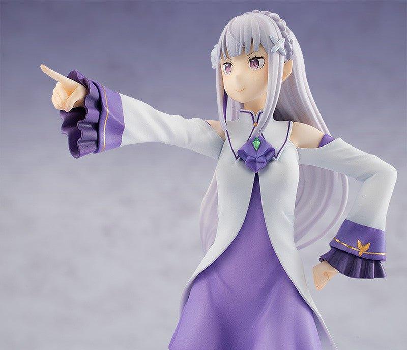 Re:Zero KADOKAWA Collection LIGHT Emilia - POKÉ JEUX - 4935228427796 - 4935228427796