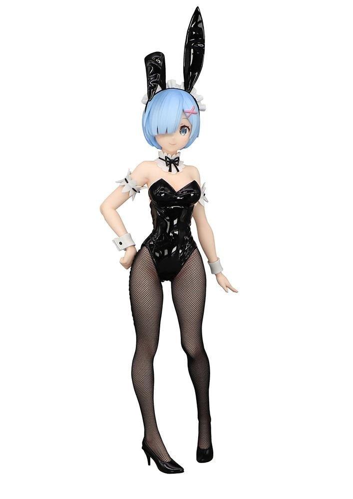 Re:Zero - Rem BiCute Bunnies Figure - POKÉ JEUX - 4589584954658