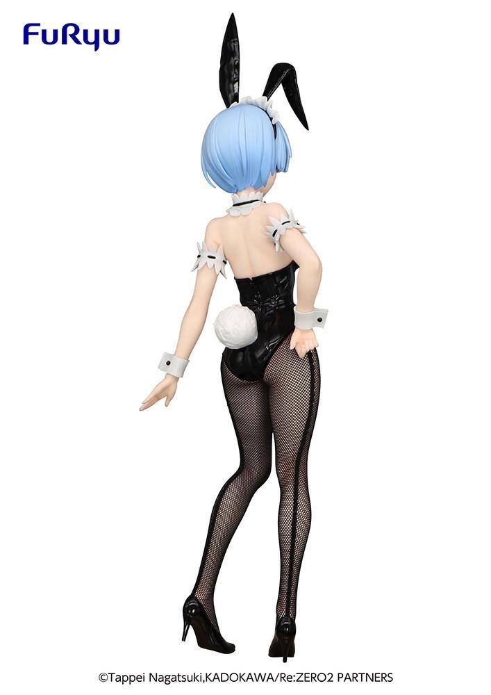 Re:Zero - Rem BiCute Bunnies Figure - POKÉ JEUX - 4589584954658