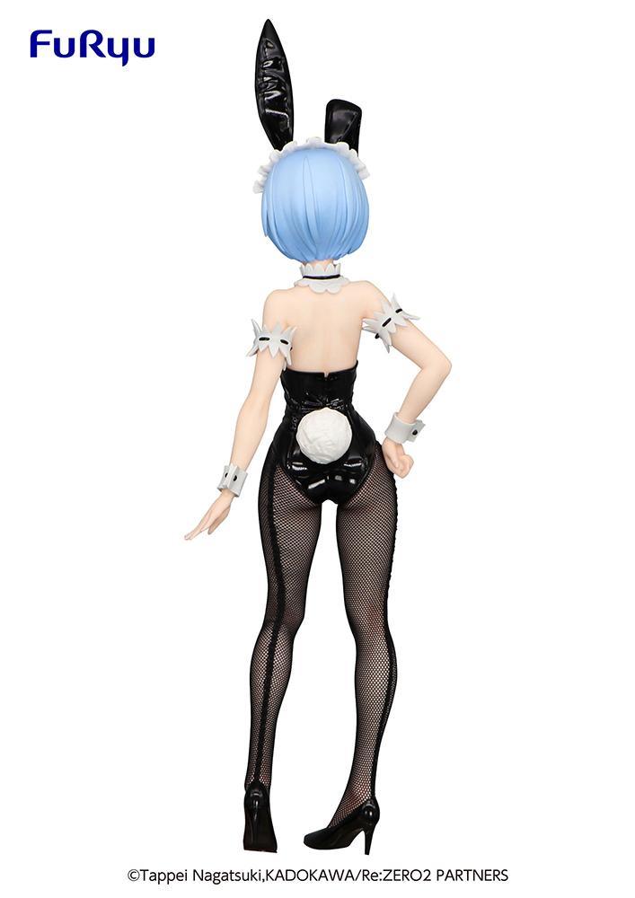 Re:Zero - Rem BiCute Bunnies Figure - POKÉ JEUX - 4589584954658