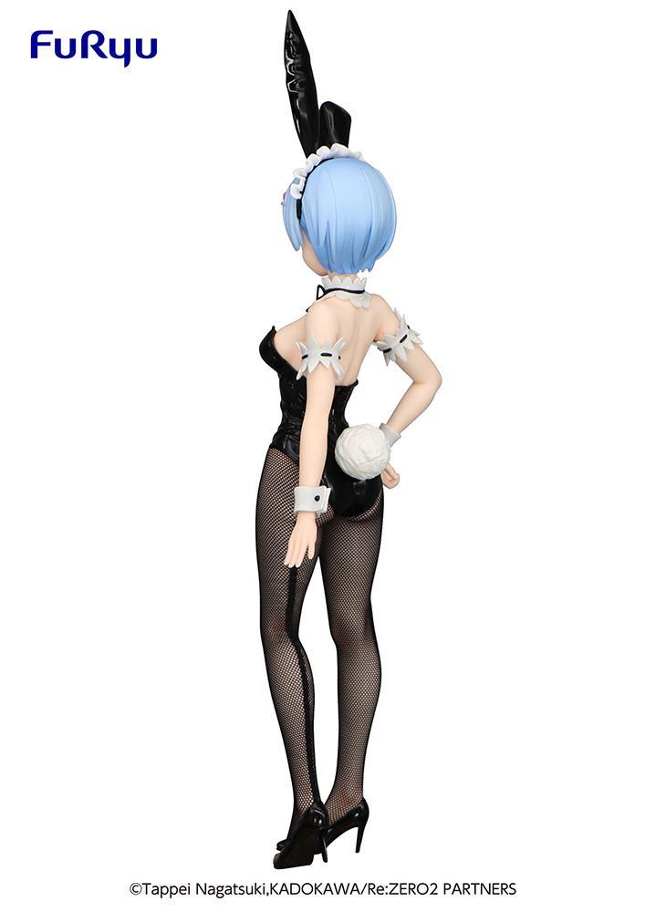 Re:Zero - Rem BiCute Bunnies Figure - POKÉ JEUX - 4589584954658