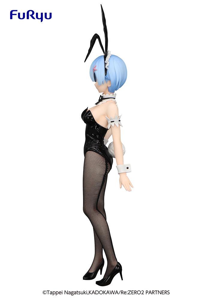 Re:Zero - Rem BiCute Bunnies Figure - POKÉ JEUX - 4589584954658