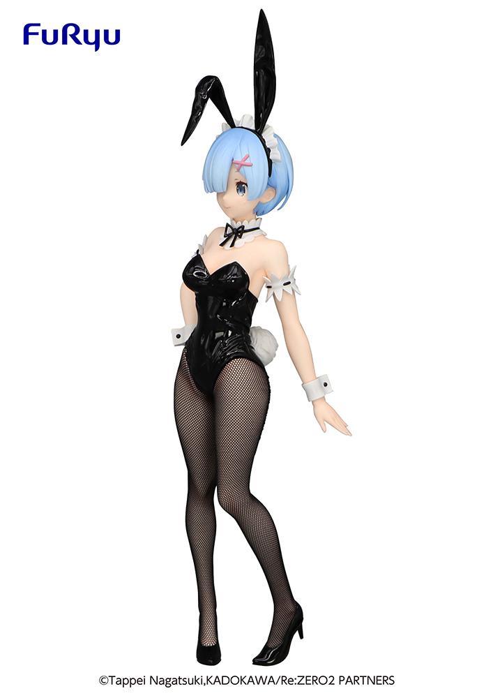 Re:Zero - Rem BiCute Bunnies Figure - POKÉ JEUX - 4589584954658