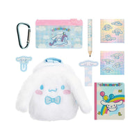 Real Littles Sanrio - Cinnamoroll Mini Backpack with 6 surprises - POKÉ JEUX - 630996254202