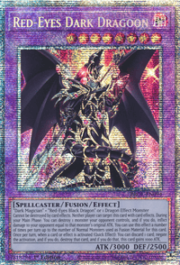 Red-Eyes Dark Dragoon [BROL-EN094] Starlight Rare - POKÉ JEUX