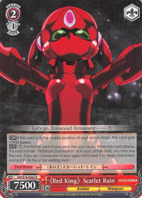 "Red King" Scarlet Rain (AW/S18-E062 R) [Accel World] - POKÉ JEUX