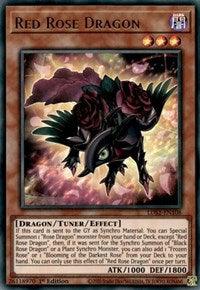 Red Rose Dragon [LDS2-EN108] Ultra Rare - POKÉ JEUX