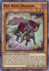 Red Rose Dragon (Purple) [LDS2-EN108] Ultra Rare - POKÉ JEUX