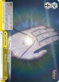 Release! GALE! (CCS/WX01-032R RRR) [Cardcaptor Sakura: Clear Card] - POKÉ JEUX