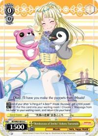 "Rendezvous of Smiles" Kokoro Tsurumaki (BD/W63-E015 C) [BanG Dream! Girls Band Party! Vol.2] - POKÉ JEUX