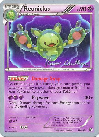 Reuniclus (57/114) (The Truth - Ross Cawthon) [World Championships 2011] - POKÉ JEUX